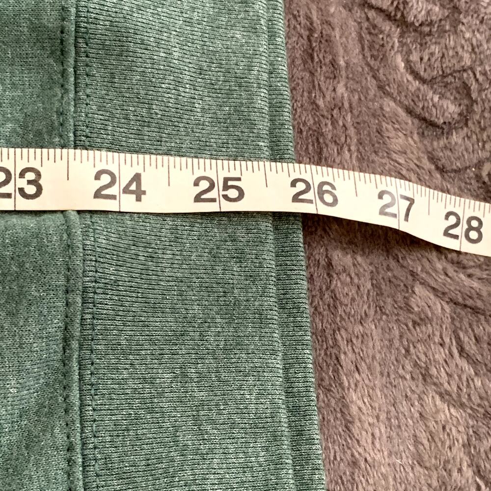 Hanes Women's Green Sweatshirt  Size L NWOT - Picture 4 of 6